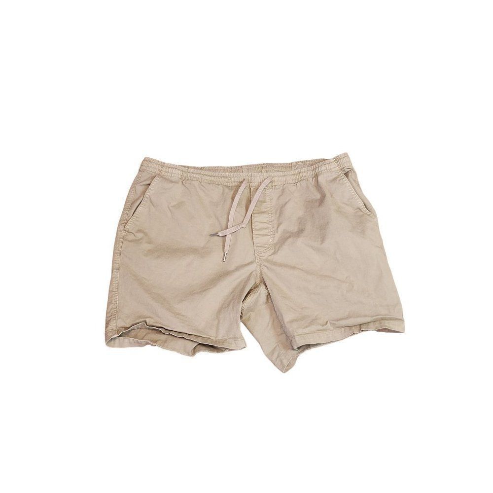 Land's End Men's XL Khaki Shorts
